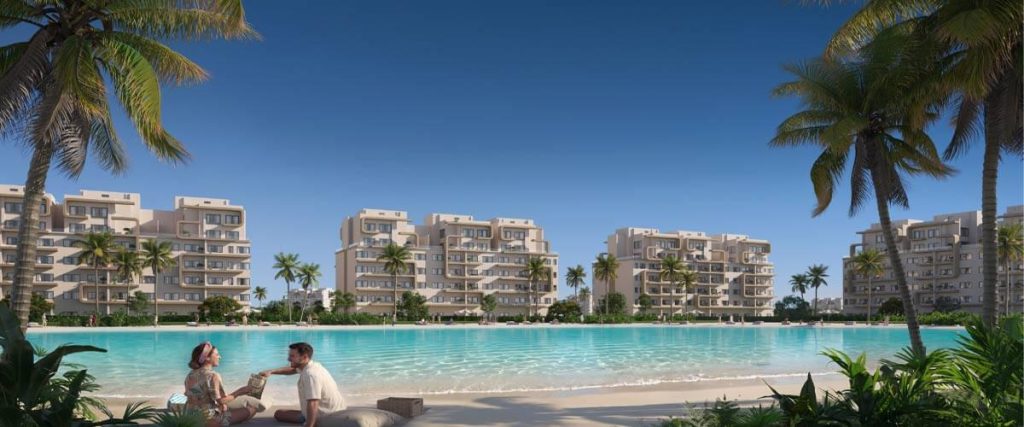 العلمين لاجونز الساحل