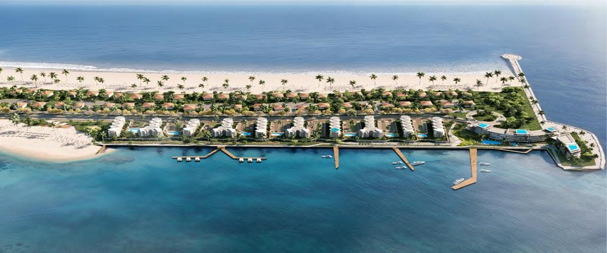 The Island Marina 5 North Coast