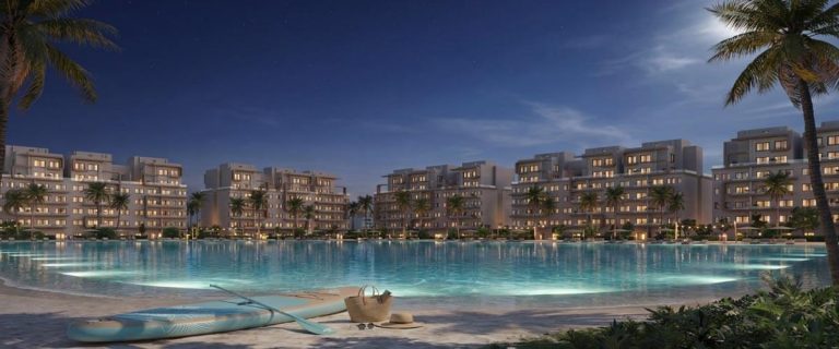 أسعار ومساحات العلمين لاجونز الساحل