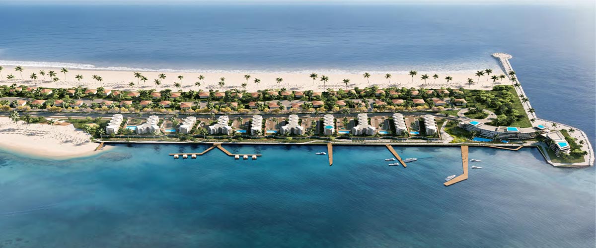 ذا ايلاند مارينا 5 الساحل الشمالي