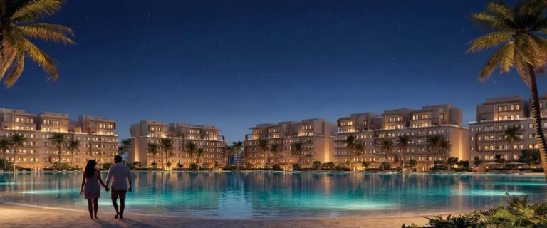 شاليهات للبيع في قرية العلمين لاجونز