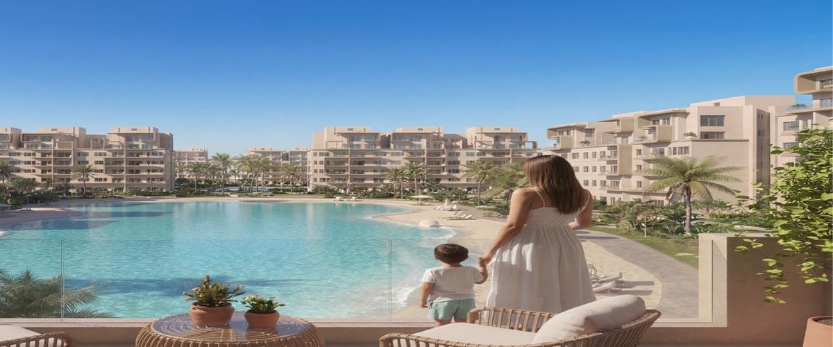 العلمين لاجونز الساحل الشمالي