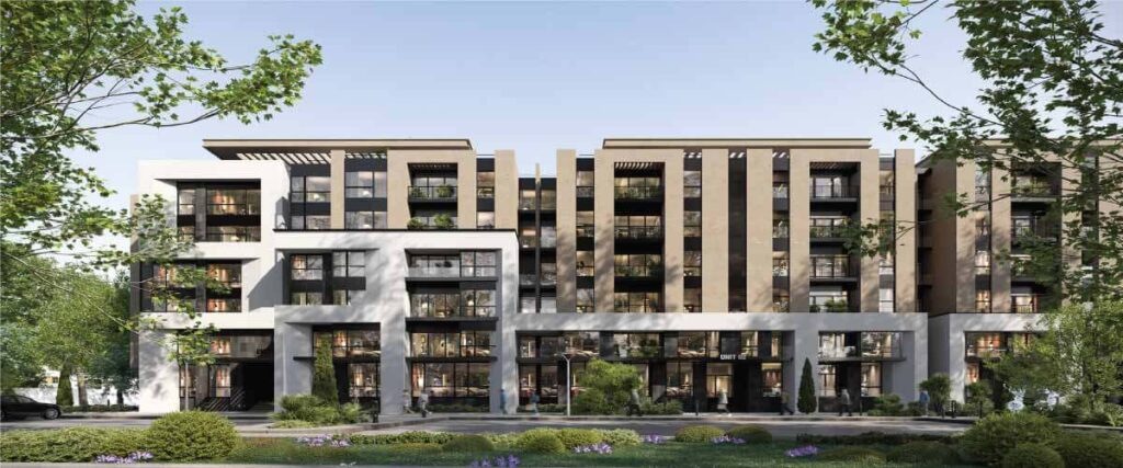 شقق للبيع في كمبوند ريفيرتون التجمع