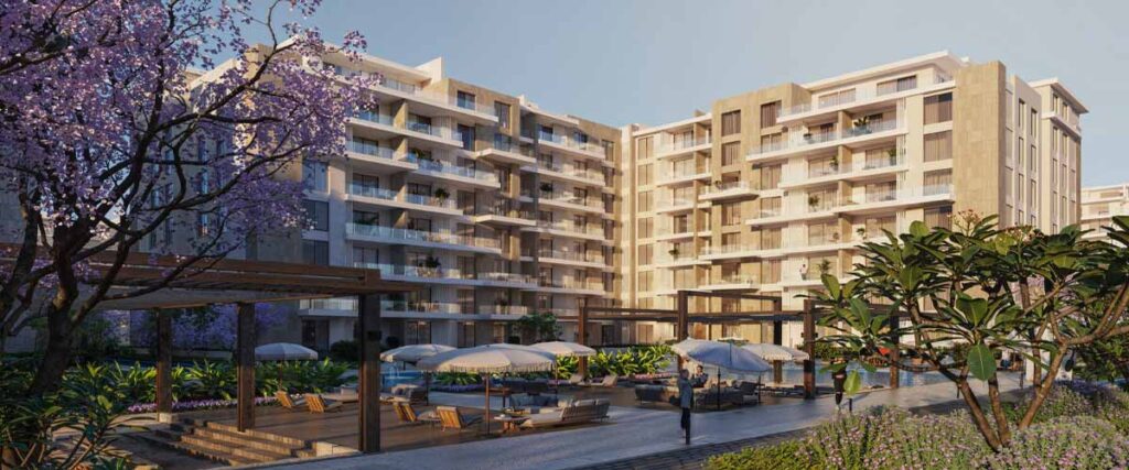 أسعار ومساحات الباتيو ريفا التجمع