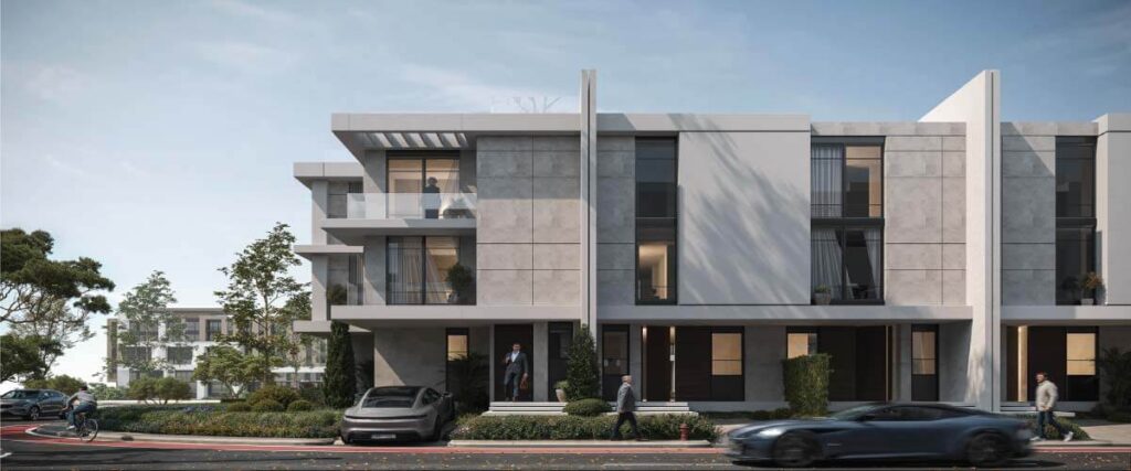 ريفيرتون ميركون العقارية