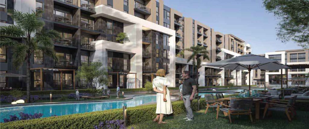 أسعار ومساحات كمبوند ريفيرتون التجمع