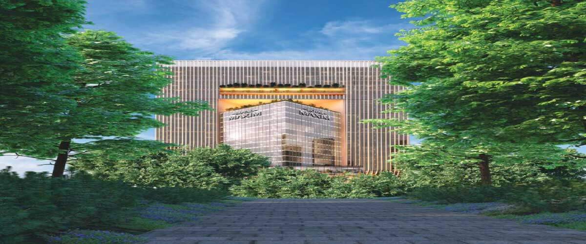 جرين ريفر العاصمة الادارية الجديدة