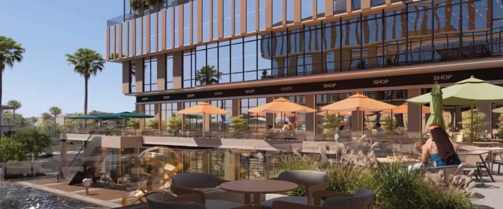 مول بيجونيا ووك التجمع