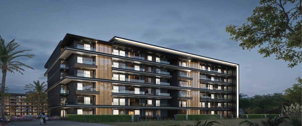 شقق للبيع في كمبوند جازورا التجمع