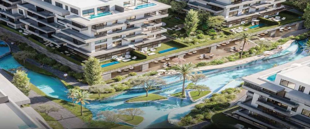 مميزات افيرا ريزيدنس