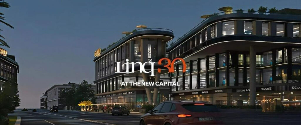 أسعار ومساحات مول لينك 30 العاصمة