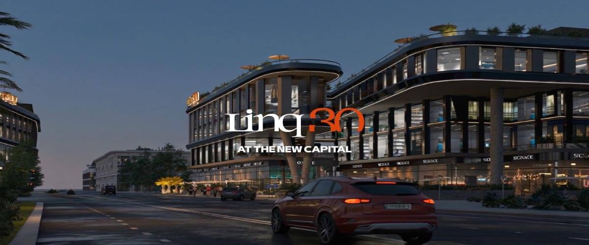 Linq 30 New Capital