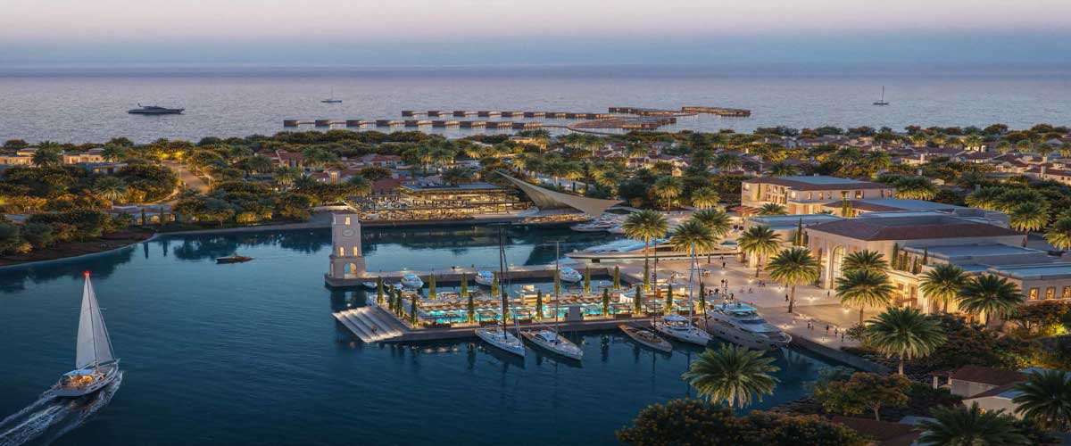 Prices and Spaces of Marassi Red Sea