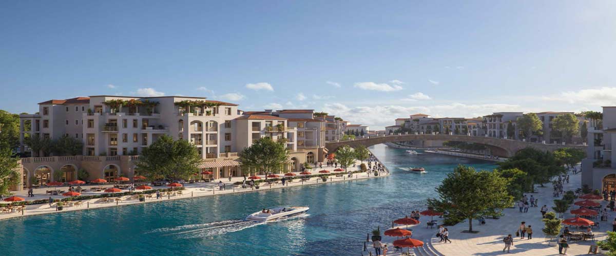 Chalets For Sale in Marassi Red Sea