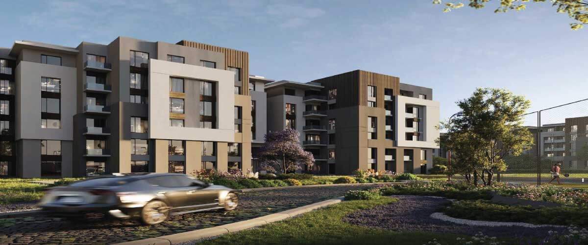 اكاسا الما القاهرة الجديدة