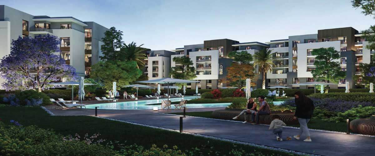 اكاسا الما القاهرة الجديدة