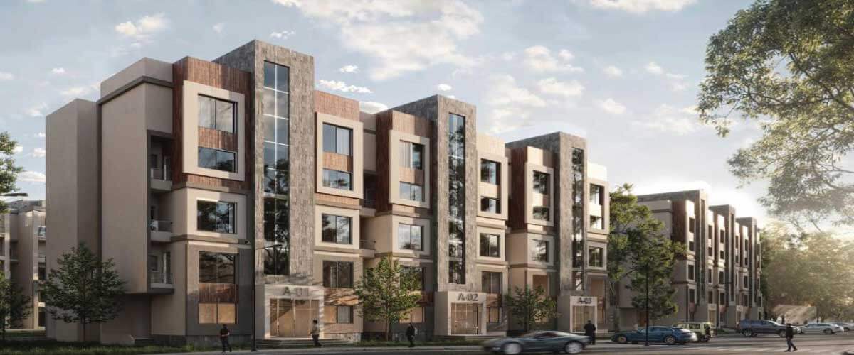 اكاسا الما القاهرة الجديدة