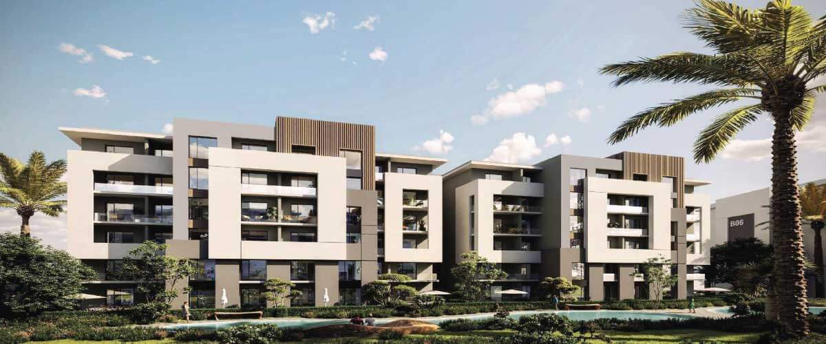 اكاسا الما القاهرة الجديدة