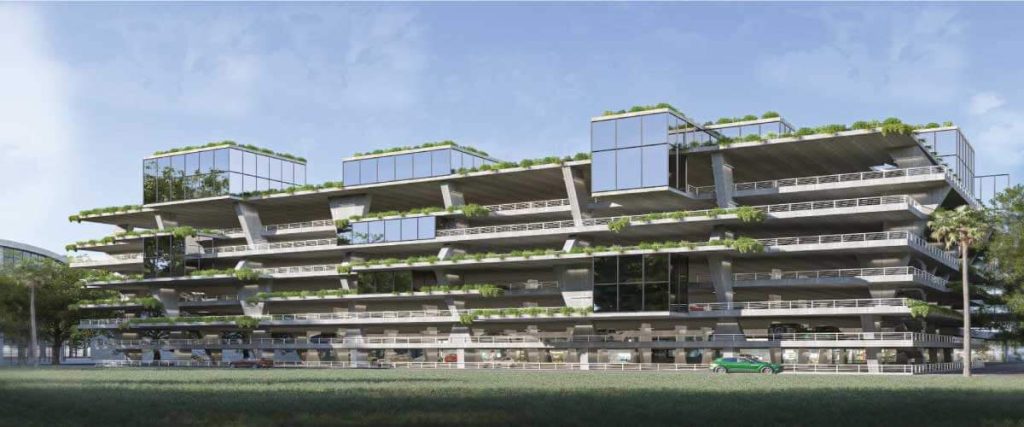 وحدات للبيع بمول براكتس التجمع الخامس