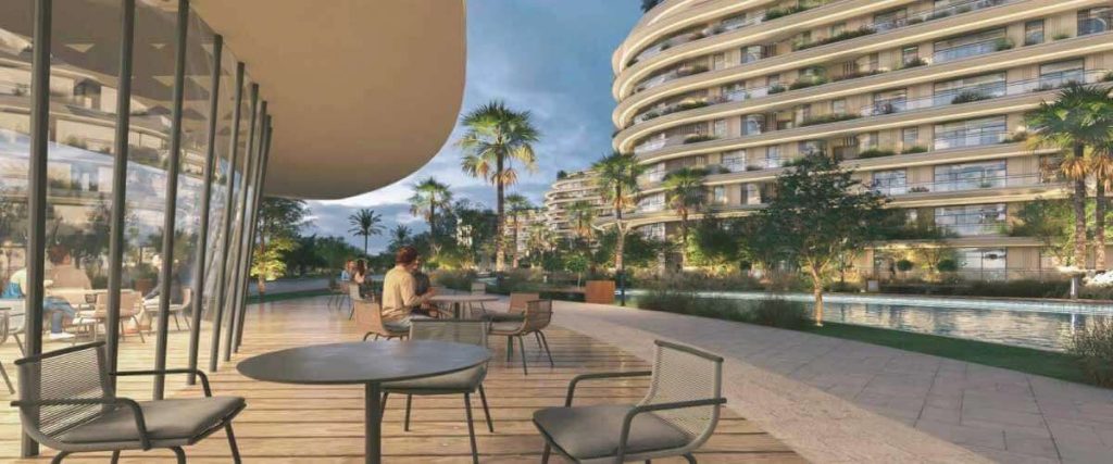 أسعار ومساحات كمبوند ضفاف العاصمة