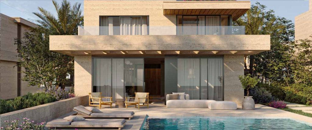 كمبوند تييرا التجمع