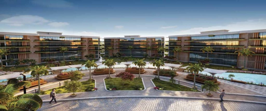 مميزات بيراميدز ستي 5 اكتوبر