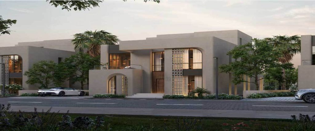 كمبوند 97 هيلز التجمع