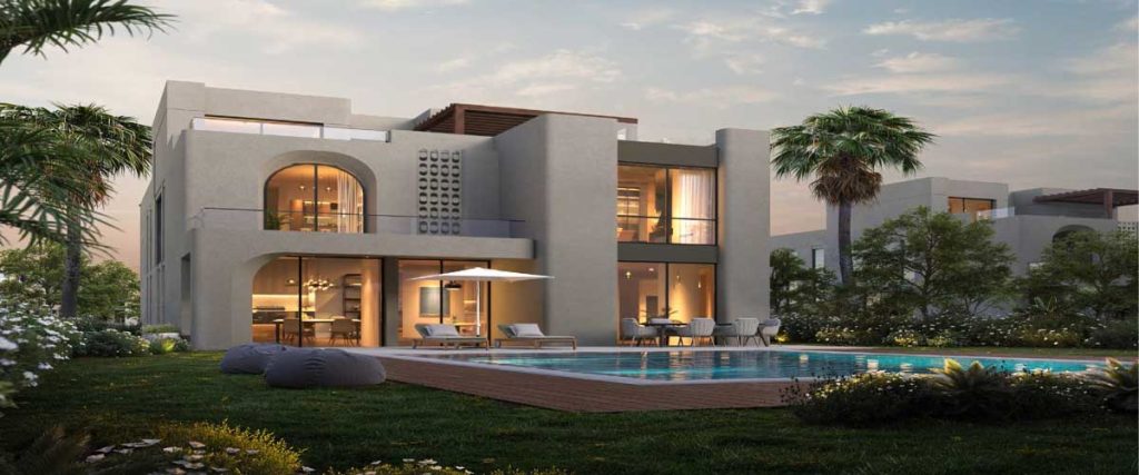 كمبوند 97 هيلز التجمع