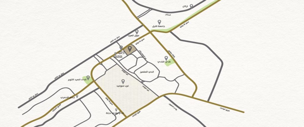 موقع بيراميدز ستي 5 اكتوبر