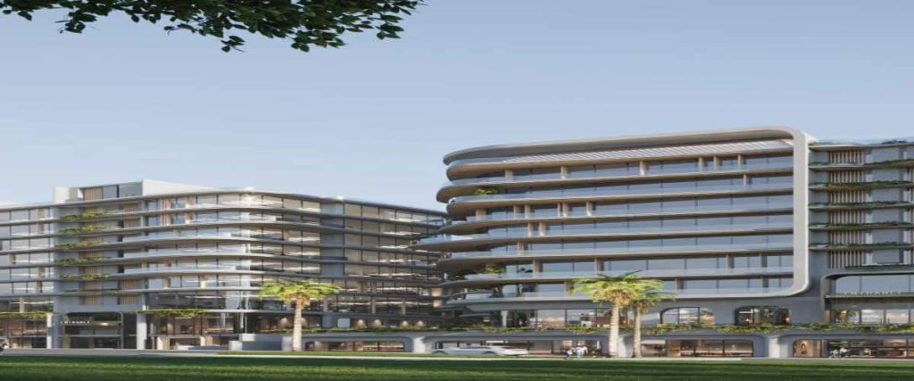 وحدات للبيع بمول ان بلاس التجمع الخامس