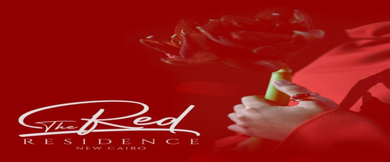 The Red Residence New Cairo