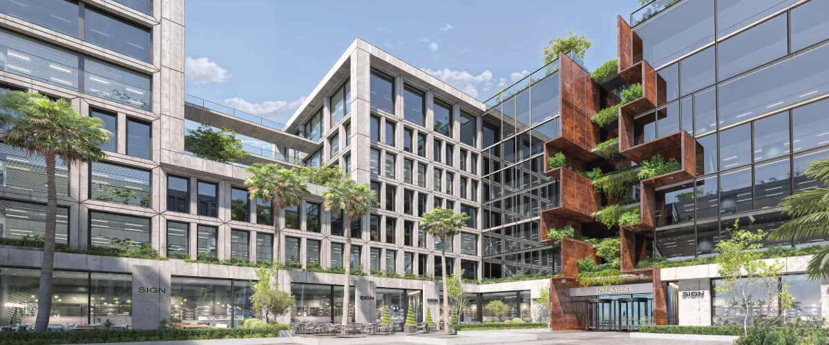 Units For Sale in Brackets Fifth Settlement Mall