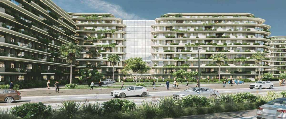 ضفاف العاصمة الادارية الجديدة