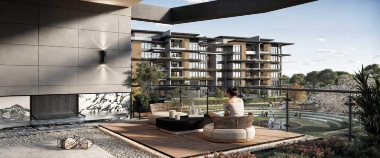 Apartments For Sale in Livair Fifth Settlement Compound