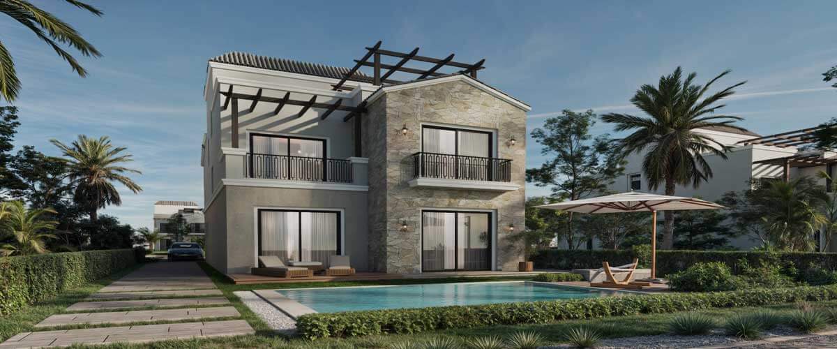 Villas For Sale in Hyde Park Views 5th Settlement Compound