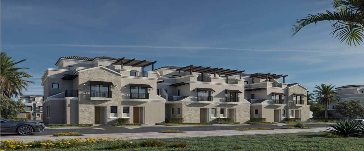 أسعار ومساحات كمبوند هايد بارك فيوز