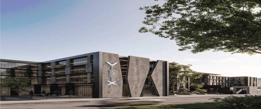 وحدات للبيع بمول في اكس التجمع الخامس