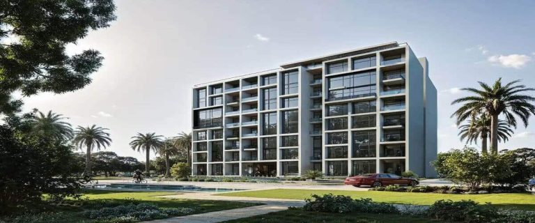 Waterway East New Cairo