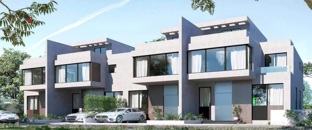 كمبوند فيا التجمع السادس