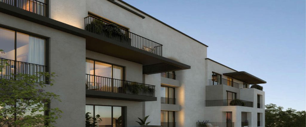 كمبوند جراند لين التجمع