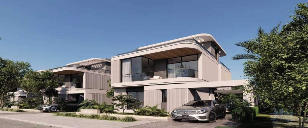 كمبوند سيتيزن القمزي