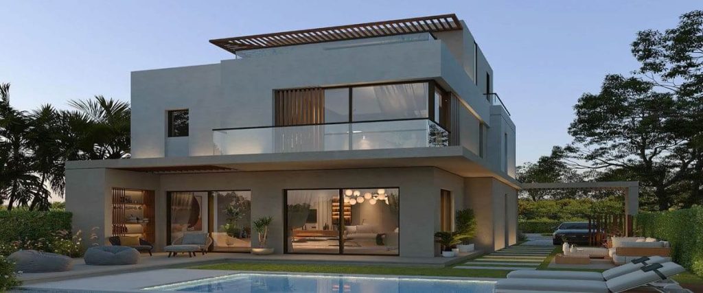 جراند لين التجمع السادس