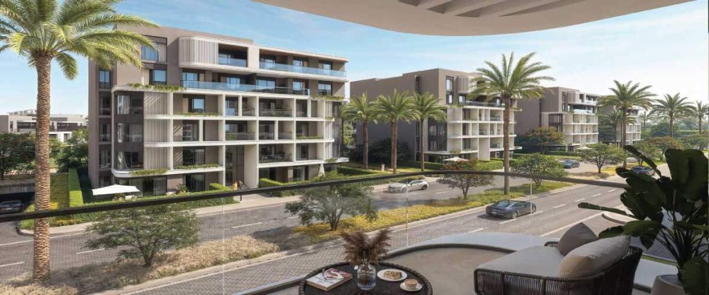 شقق للبيع في كمبوند سيتيزن المستقبل