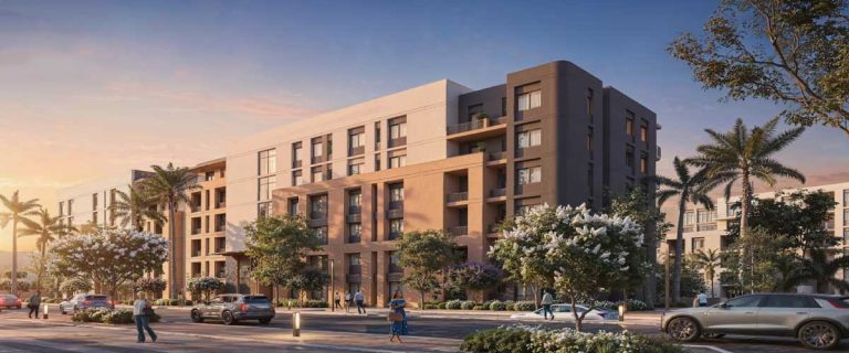 Apartments For Sale in Lush Valley 5th Settlement Compound