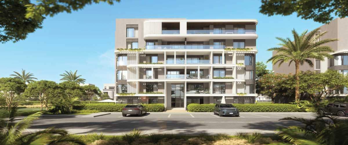 Apartments For Sale in Cityzen Mostakbal City Compound