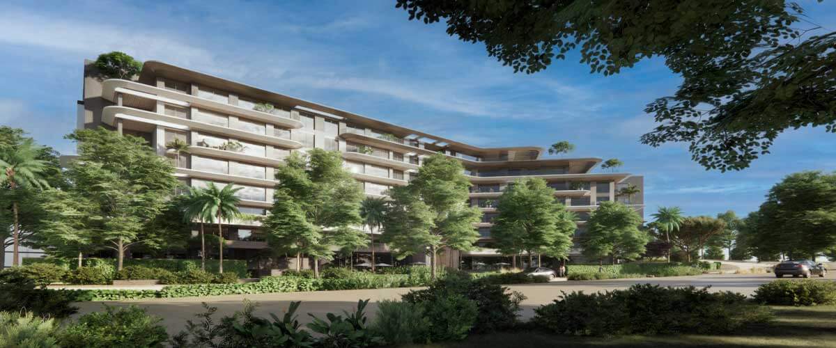 Modon Golf Town New Cairo