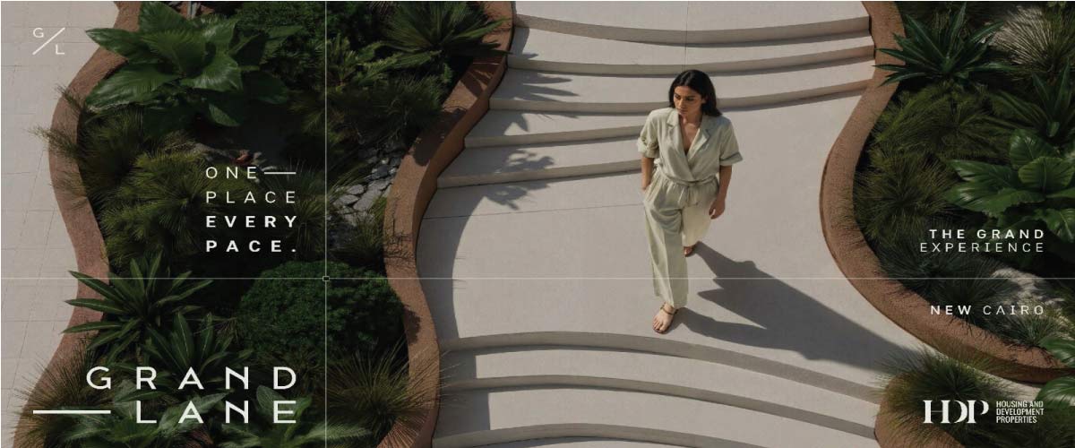 Grand Lane New Cairo