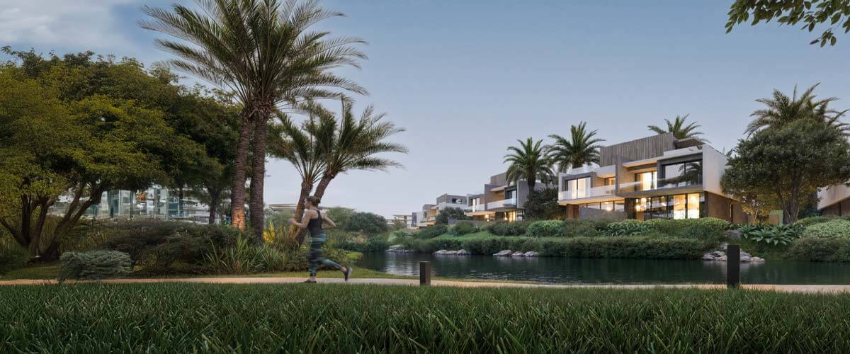 Modon Golf Town New Cairo