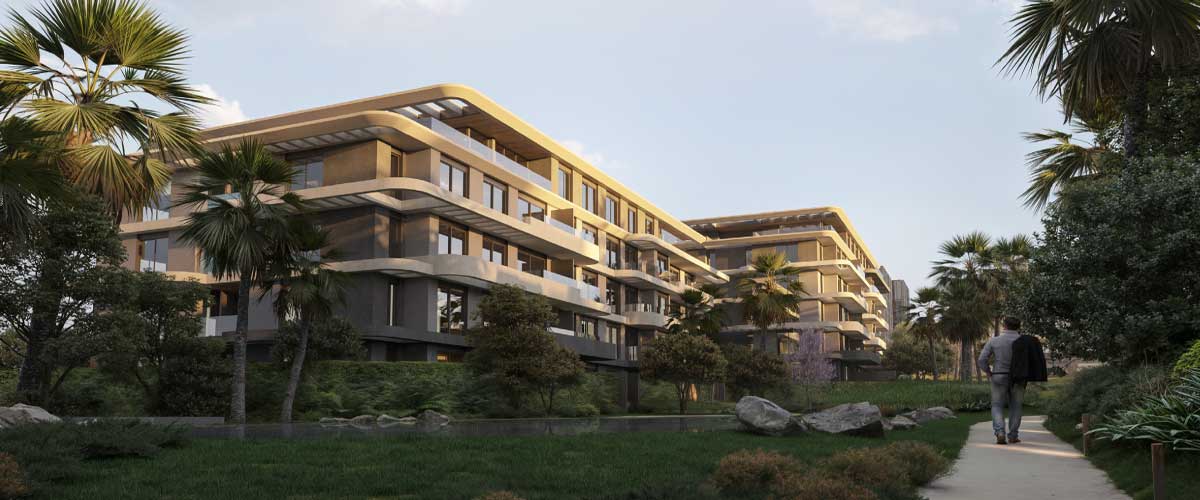 Modon Golf Town New Cairo