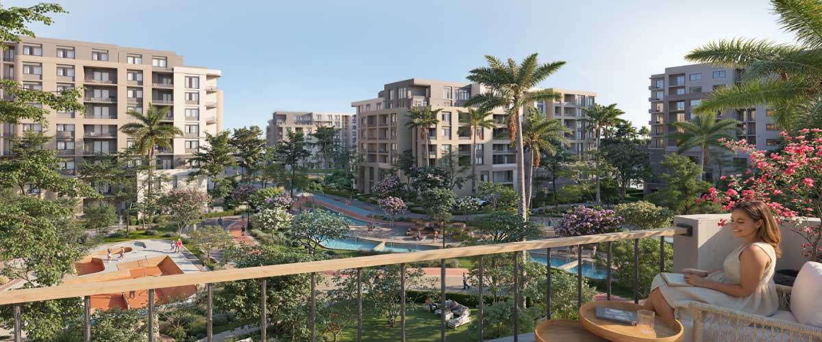 Lush Valley New Cairo